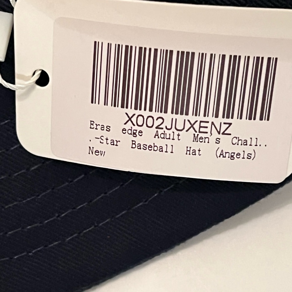 New era angels hat - Picture 4 of 4